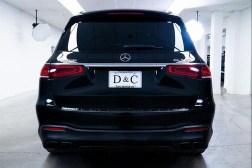 2021 Mercedes-Benz AMG GLS 63 Base