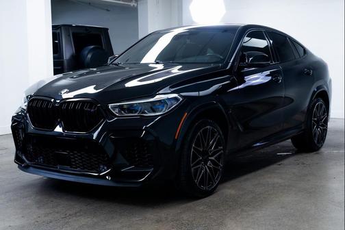 2021 BMW X6 M Base