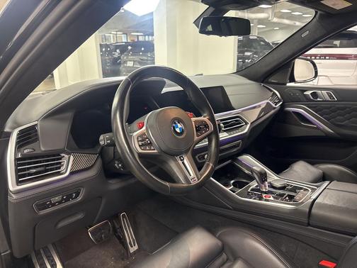 2021 BMW X6 M Base