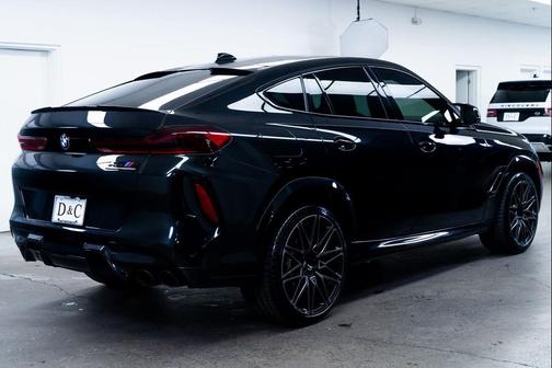 2021 BMW X6 M Base