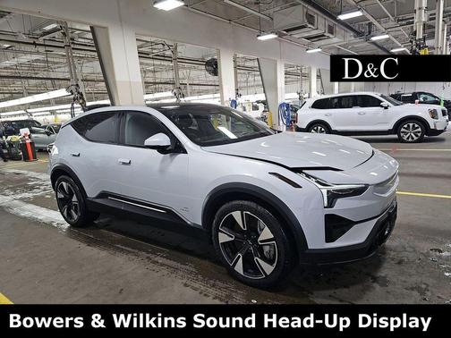 2025 Polestar 3 Long Range Dual Motor