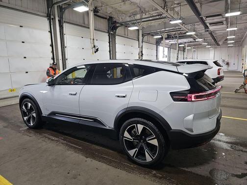 2025 Polestar 3 Long Range Dual Motor