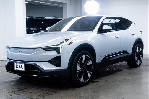 2025 Polestar 3 Long Range Dual Motor