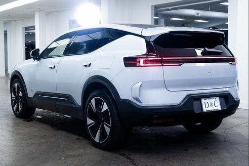 2025 Polestar 3 Long Range Dual Motor