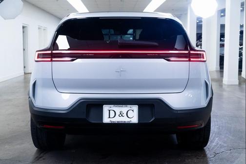 2025 Polestar 3 Long Range Dual Motor