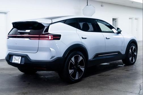 2025 Polestar 3 Long Range Dual Motor
