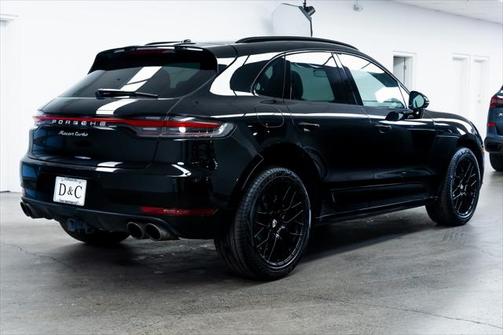 2020 Porsche Macan Turbo