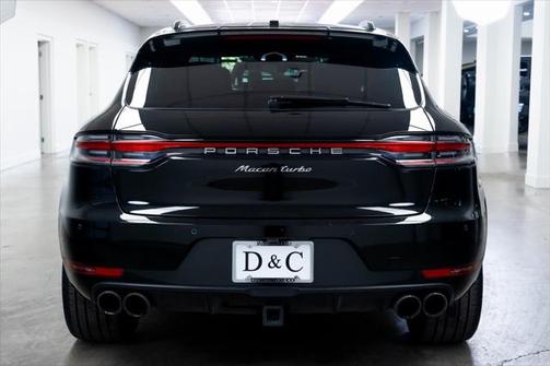 2020 Porsche Macan Turbo