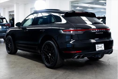 2020 Porsche Macan Turbo