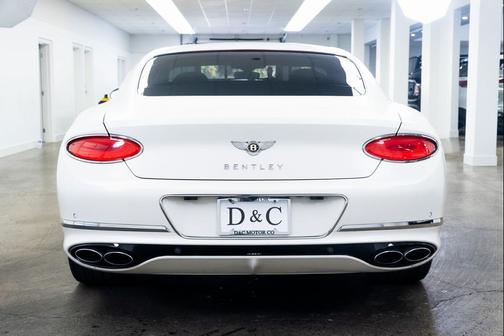 2020 Bentley Continental GT V8 First Edition