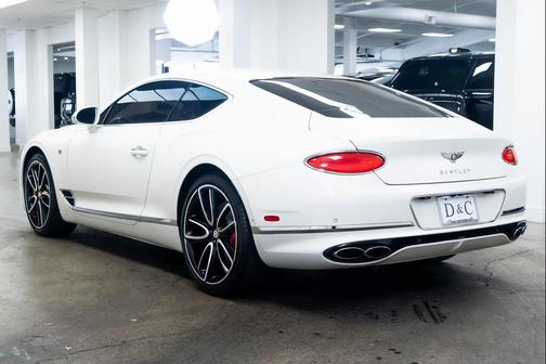 2020 Bentley Continental GT V8 First Edition