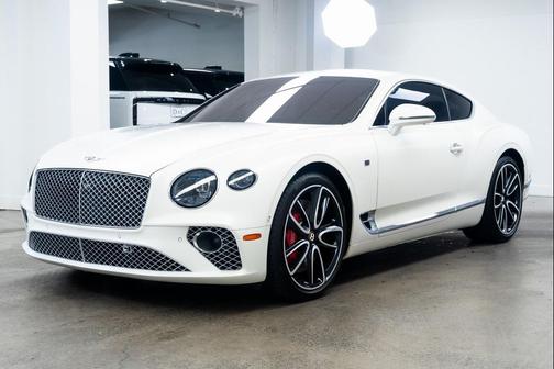2020 Bentley Continental GT V8 First Edition
