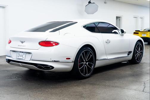 2020 Bentley Continental GT V8 First Edition