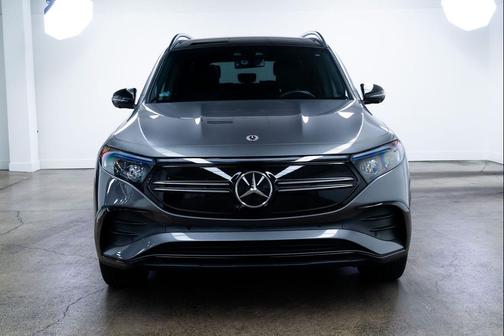 Mountain Grey Metallic 2023 Mercedes-Benz EQB 350 4MATIC