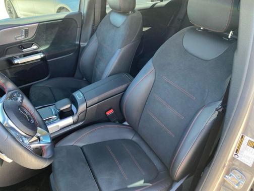 Mountain Grey Metallic 2023 Mercedes-Benz EQB 350 4MATIC