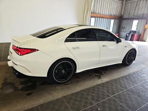 2022 Mercedes-Benz AMG CLA 45 AMG CLA 45 4MATIC