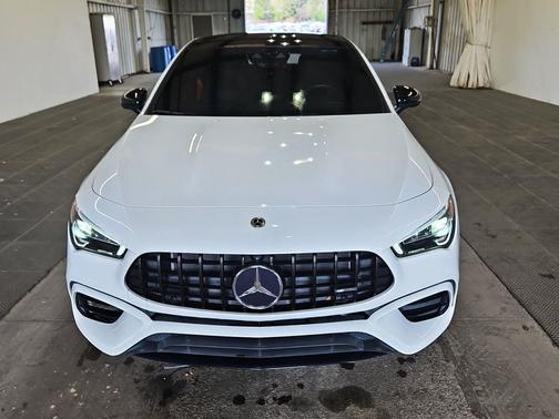 2022 Mercedes-Benz AMG CLA 45 AMG CLA 45 4MATIC