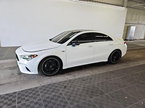 2022 Mercedes-Benz AMG CLA 45 AMG CLA 45 4MATIC