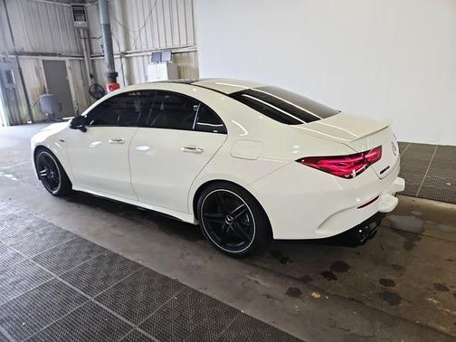 2022 Mercedes-Benz AMG CLA 45 AMG CLA 45 4MATIC