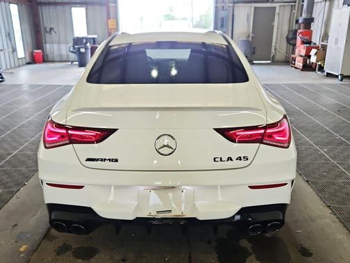2022 Mercedes-Benz AMG CLA 45 AMG CLA 45 4MATIC