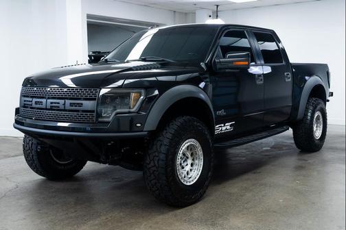 2013 Ford F-150 SVT Raptor