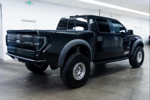 2013 Ford F-150 SVT Raptor
