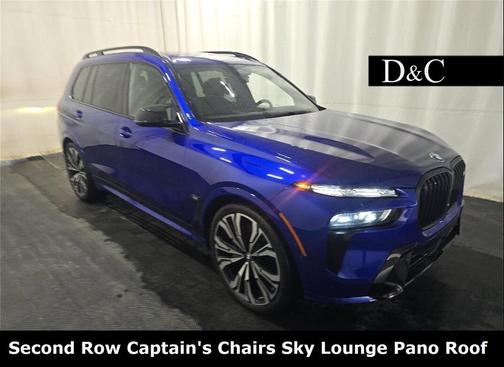 2024 BMW X7 M60i