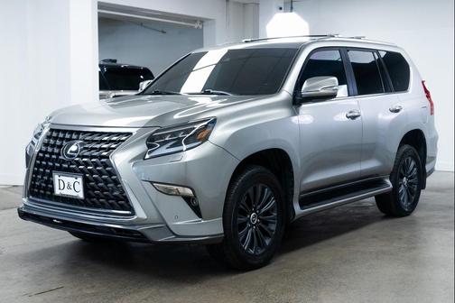 2021 Lexus GX 460 Luxury