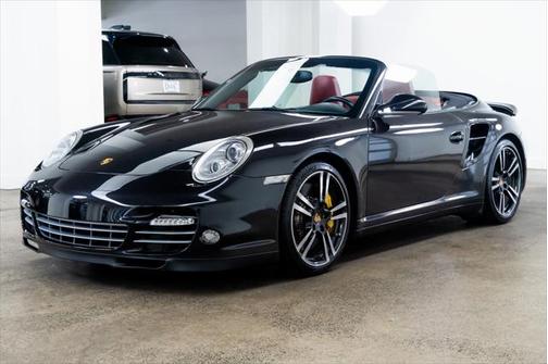 2011 Porsche 911 Turbo S