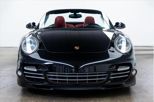 2011 Porsche 911 Turbo S