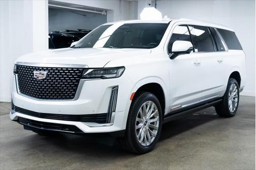 2023 Cadillac Escalade ESV Premium Luxury