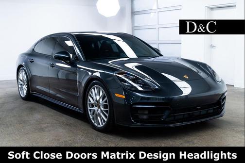 2021 Porsche Panamera 4 Executive