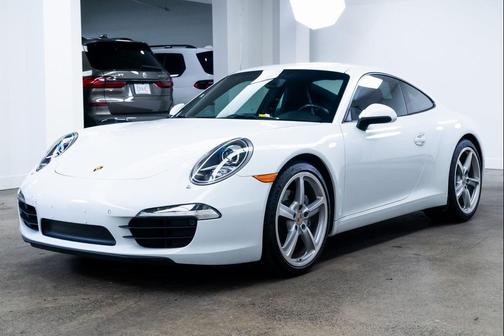 2015 Porsche 911 Carrera