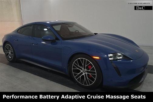 2023 Porsche Taycan 4S