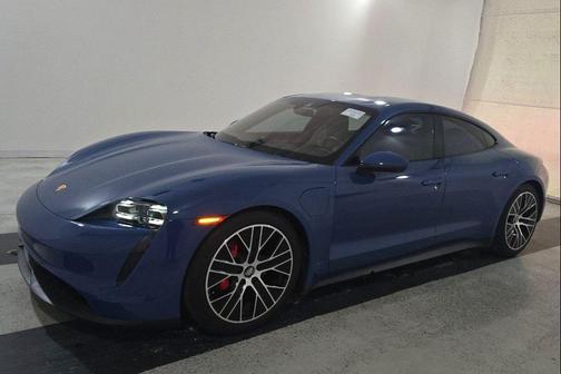 2023 Porsche Taycan 4S
