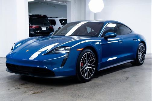 2023 Porsche Taycan 4S