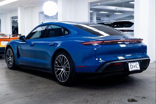 2023 Porsche Taycan 4S