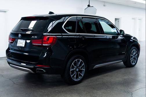 2018 BMW X5 xDrive35i