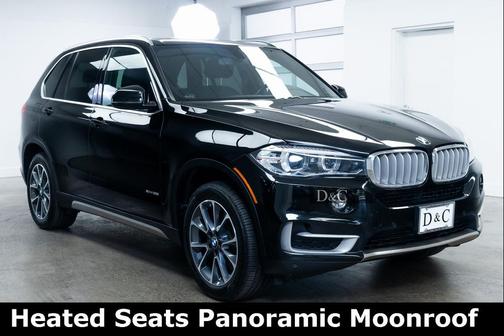 2018 BMW X5 xDrive35i