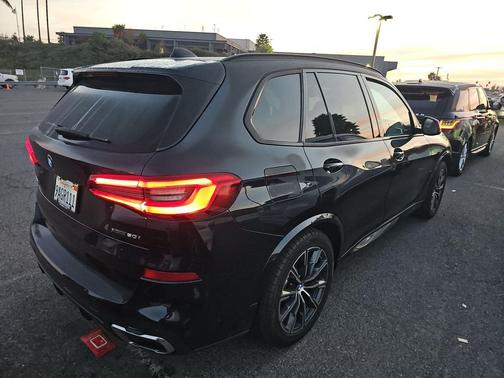 2019 BMW X5 xDrive50i