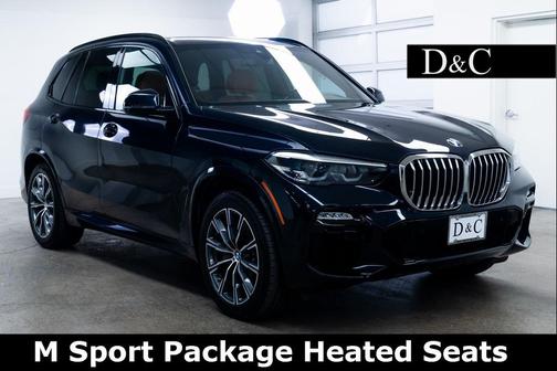 2019 BMW X5 xDrive50i