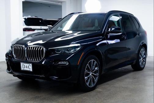 2019 BMW X5 xDrive50i