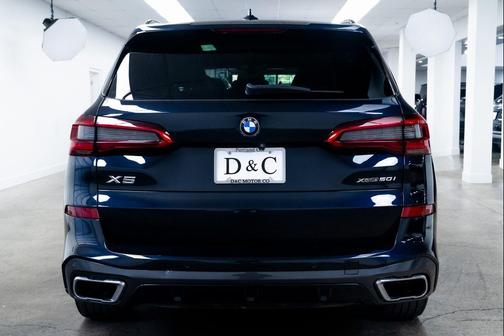 2019 BMW X5 xDrive50i