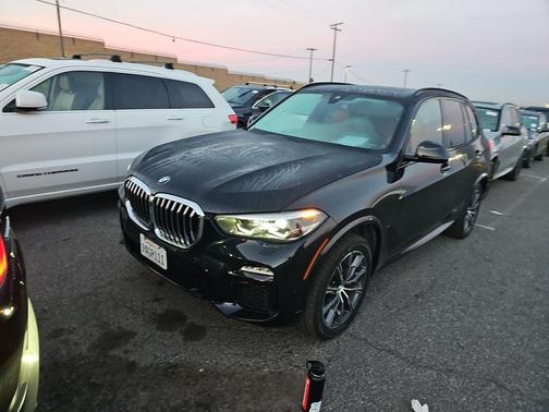 2019 BMW X5 xDrive50i