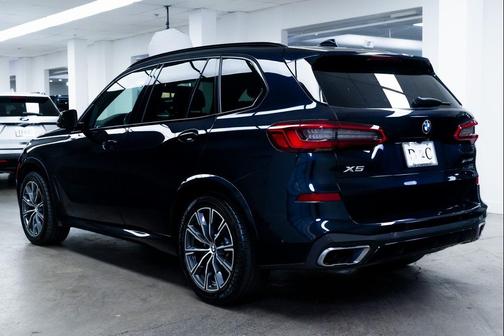 2019 BMW X5 xDrive50i