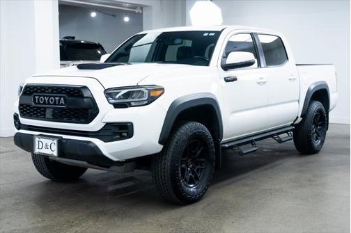 2021 Toyota Tacoma TRD Pro