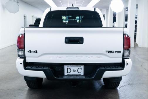 2021 Toyota Tacoma TRD Pro
