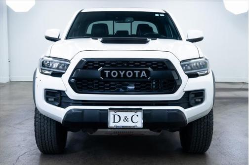 2021 Toyota Tacoma TRD Pro