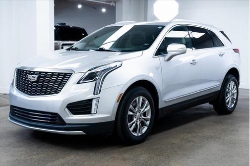 2020 Cadillac XT5 Premium Luxury