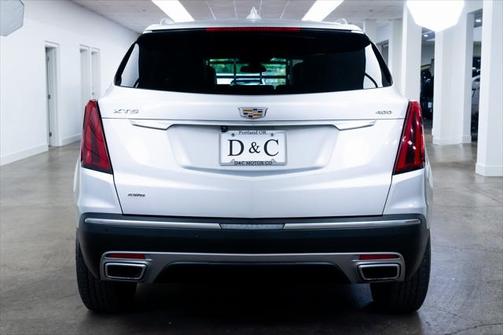 2020 Cadillac XT5 Premium Luxury
